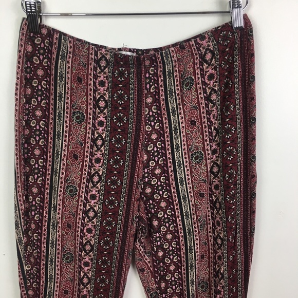 boho pants target